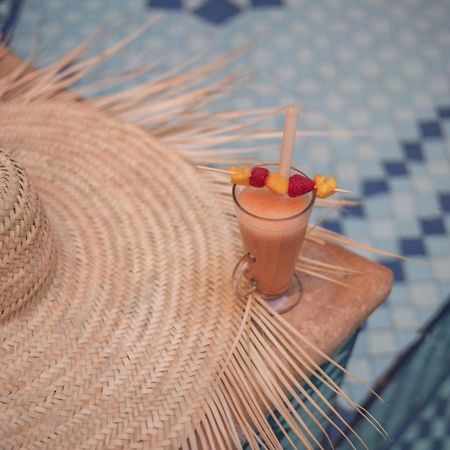 Amani Hotel Suites & Spa Marrakesh Eksteriør bilde