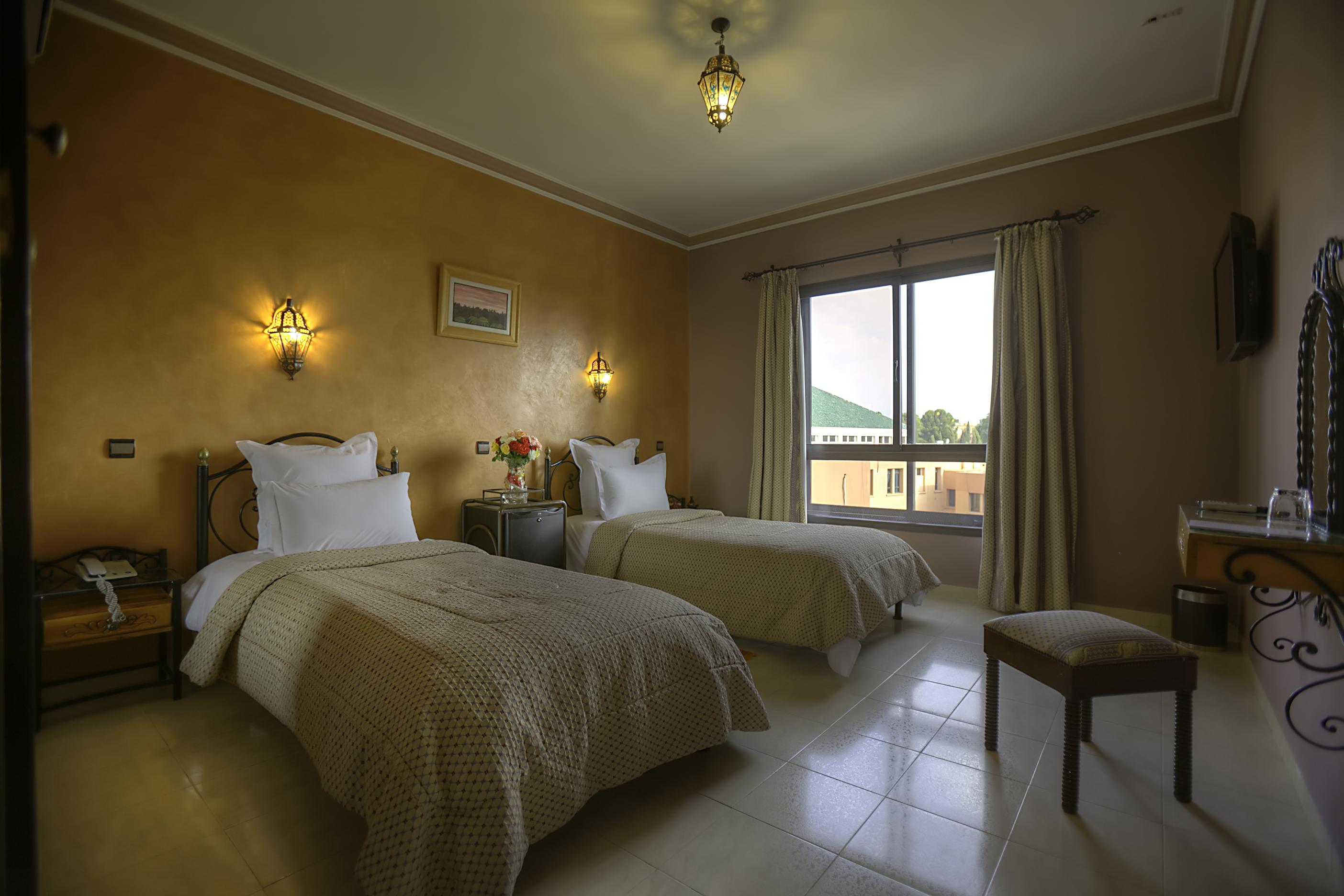 Amani Hotel Suites & Spa Marrakesh Eksteriør bilde