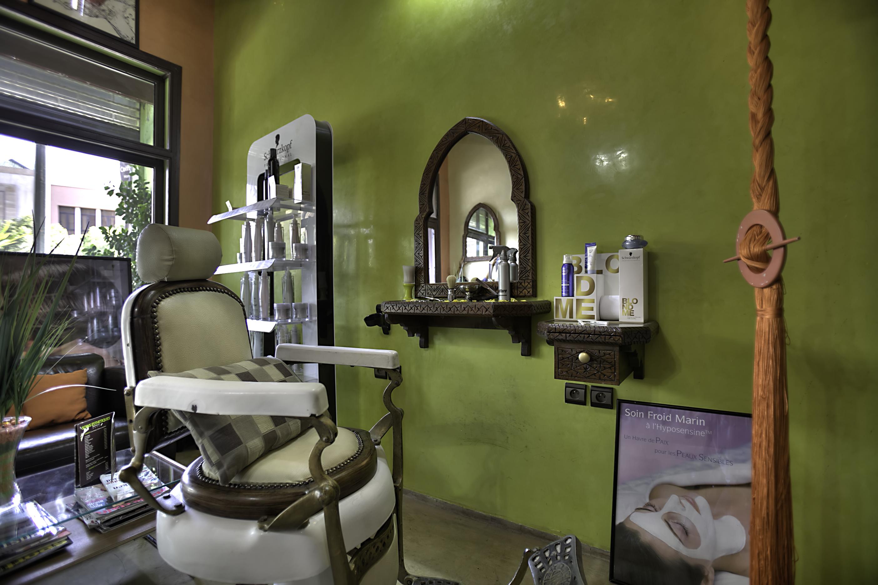 Amani Hotel Suites & Spa Marrakesh Eksteriør bilde