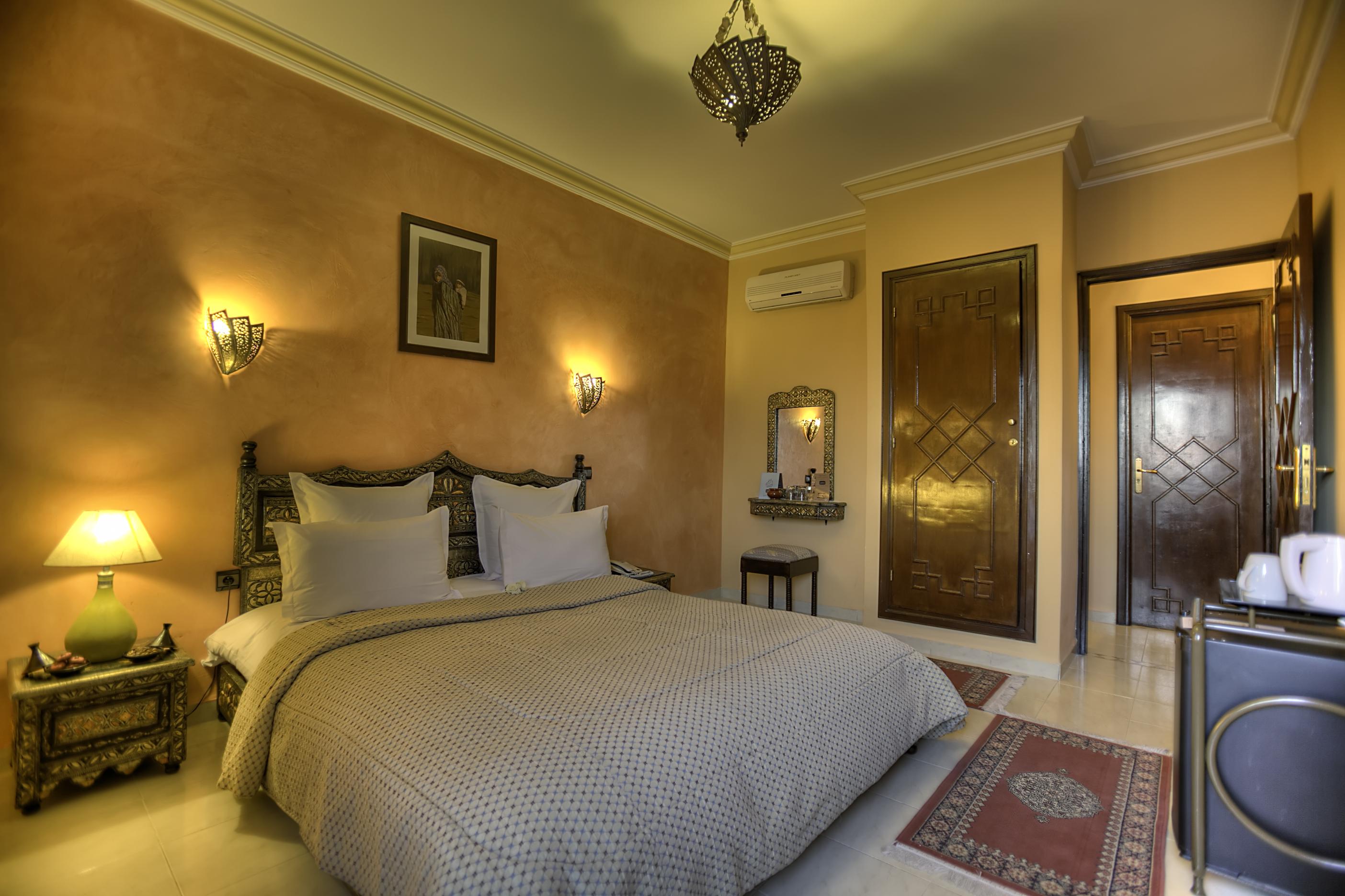 Amani Hotel Suites & Spa Marrakesh Eksteriør bilde