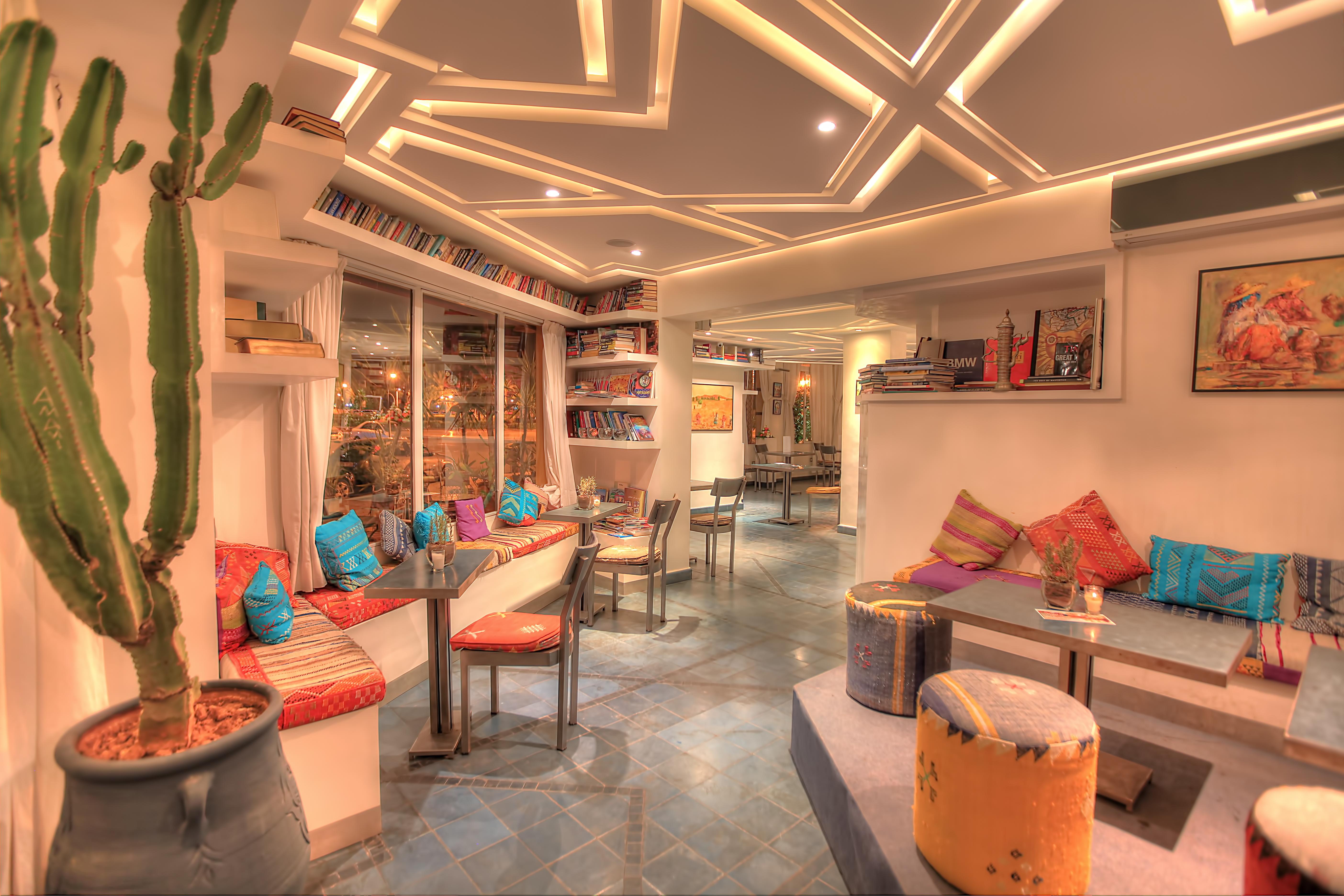 Amani Hotel Suites & Spa Marrakesh Eksteriør bilde