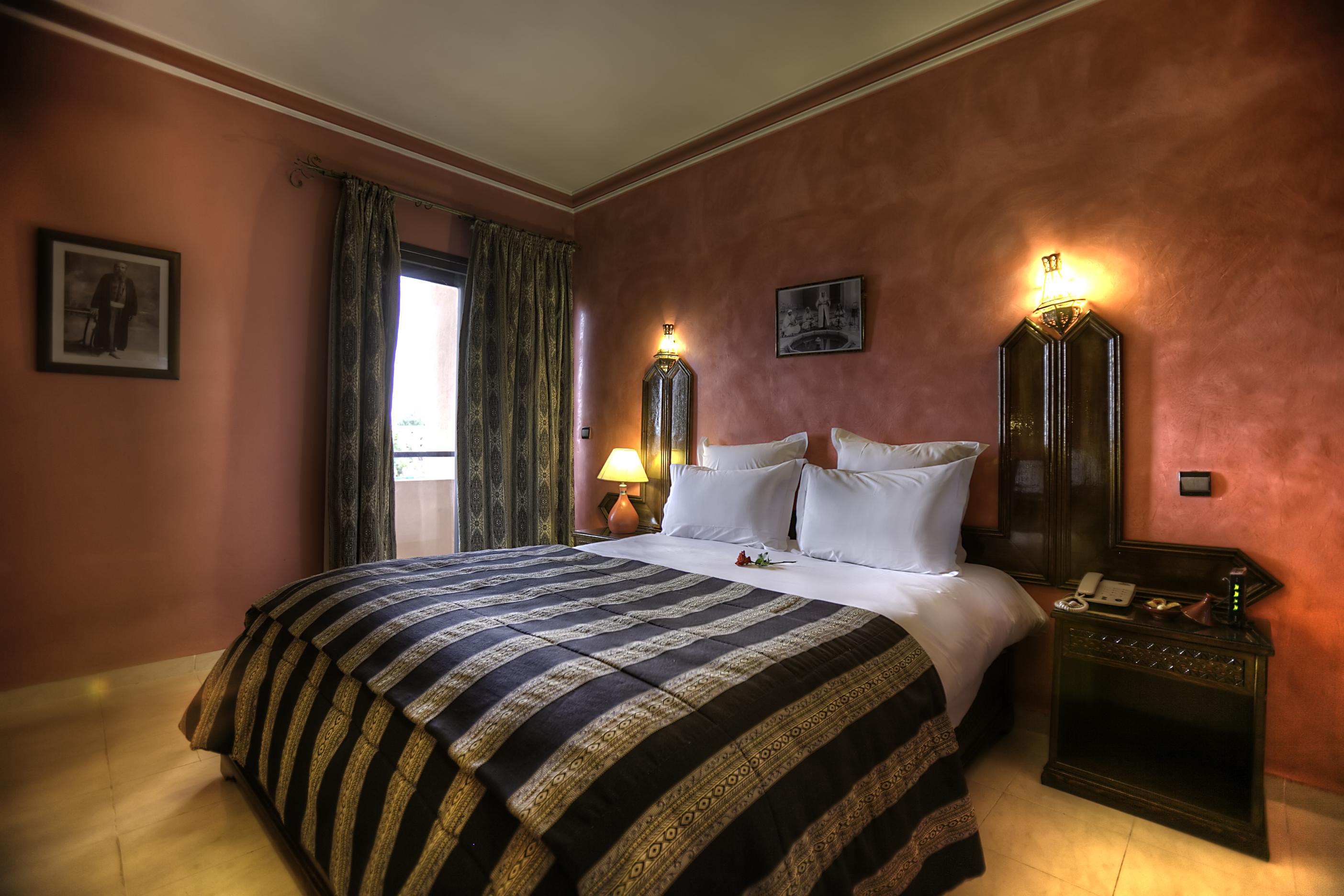 Amani Hotel Suites & Spa Marrakesh Eksteriør bilde