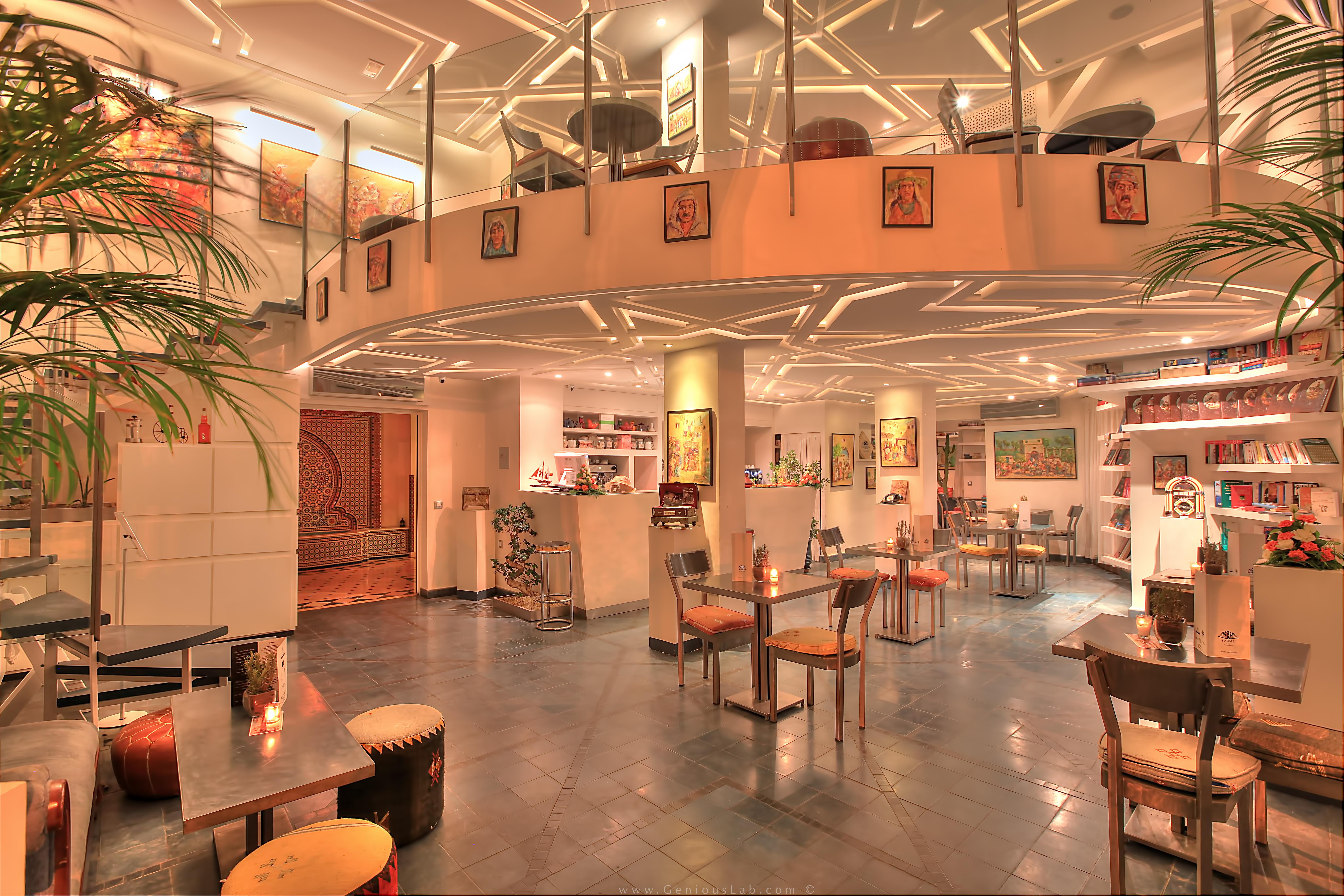 Amani Hotel Suites & Spa Marrakesh Eksteriør bilde