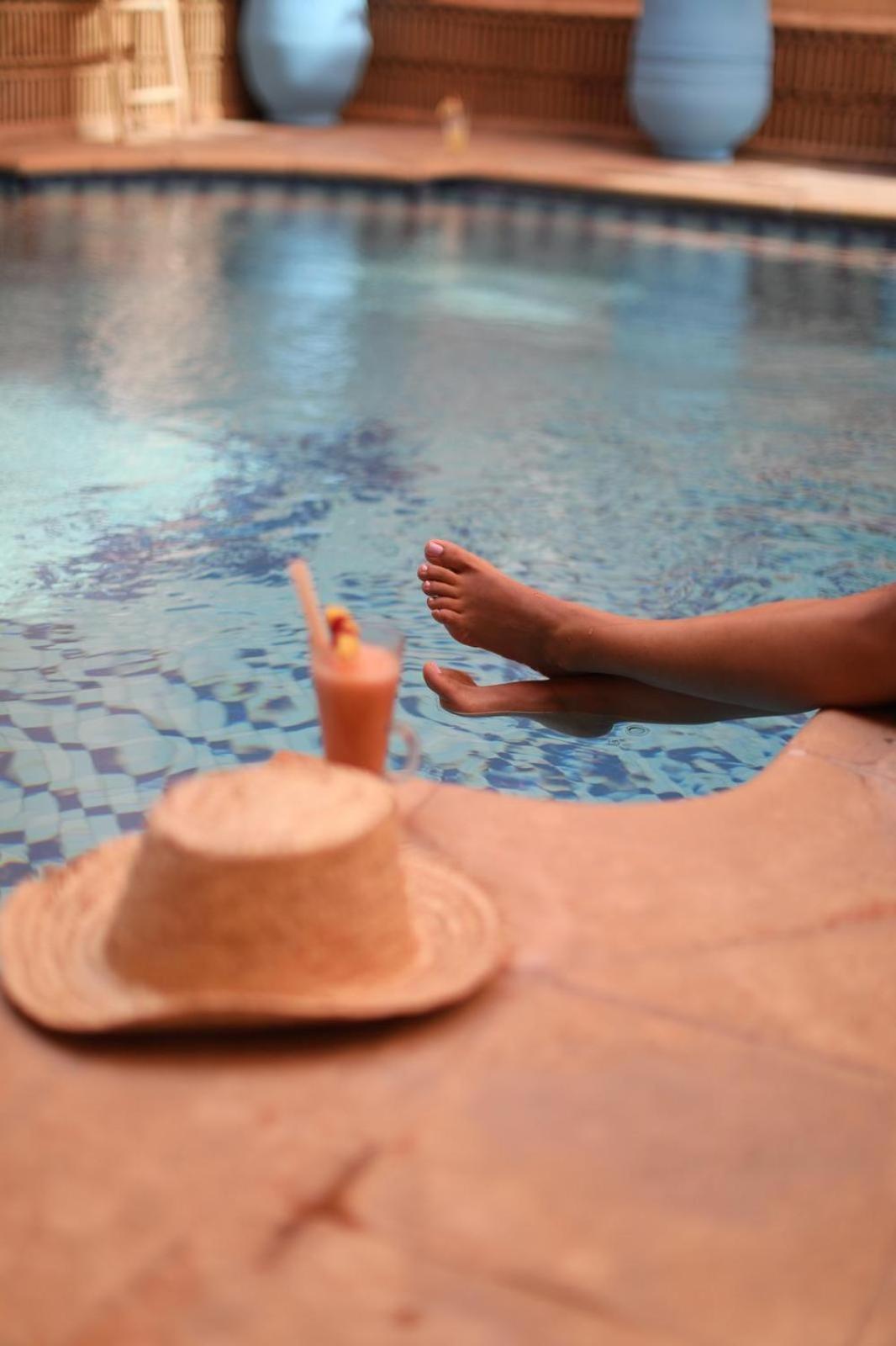 Amani Hotel Suites & Spa Marrakesh Eksteriør bilde