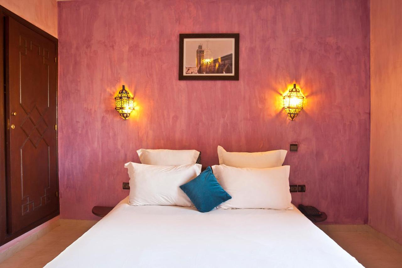 Amani Hotel Suites & Spa Marrakesh Eksteriør bilde
