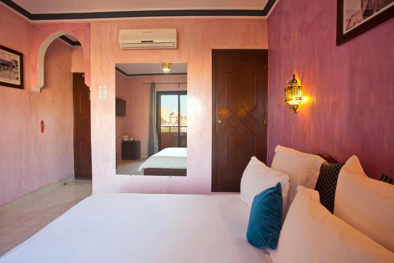 Amani Hotel Suites & Spa Marrakesh Eksteriør bilde